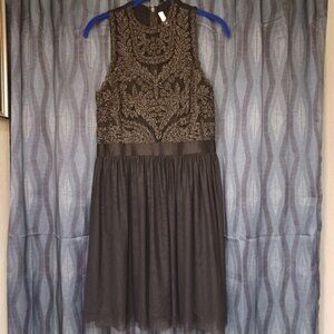 Xhilaration Black cocktail dress - Size M